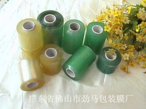 佛山劲马包装膜厂 PVC电线膜与异型材供应解析
