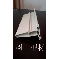 隔热 [60平开梃] PVC异型材 - 树一 - 九正(中国建材第一网)